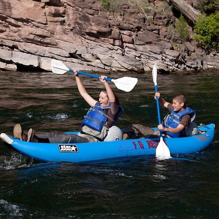 Flaming Gorge Resort Dutch John المظهر الخارجي الصورة