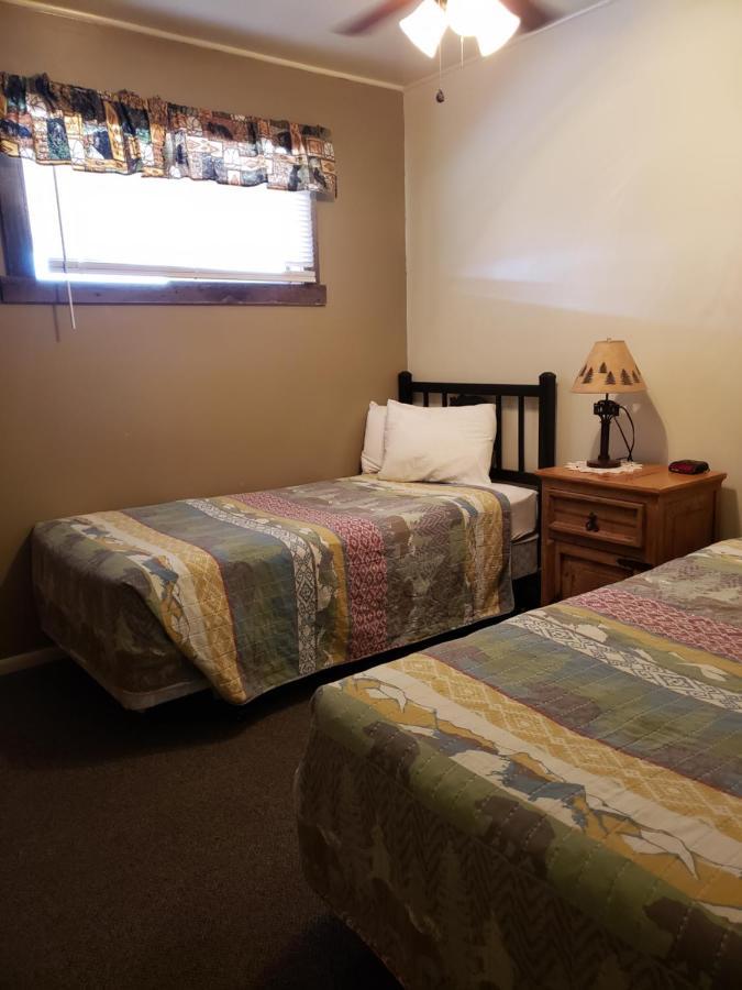 Flaming Gorge Resort Dutch John المظهر الخارجي الصورة
