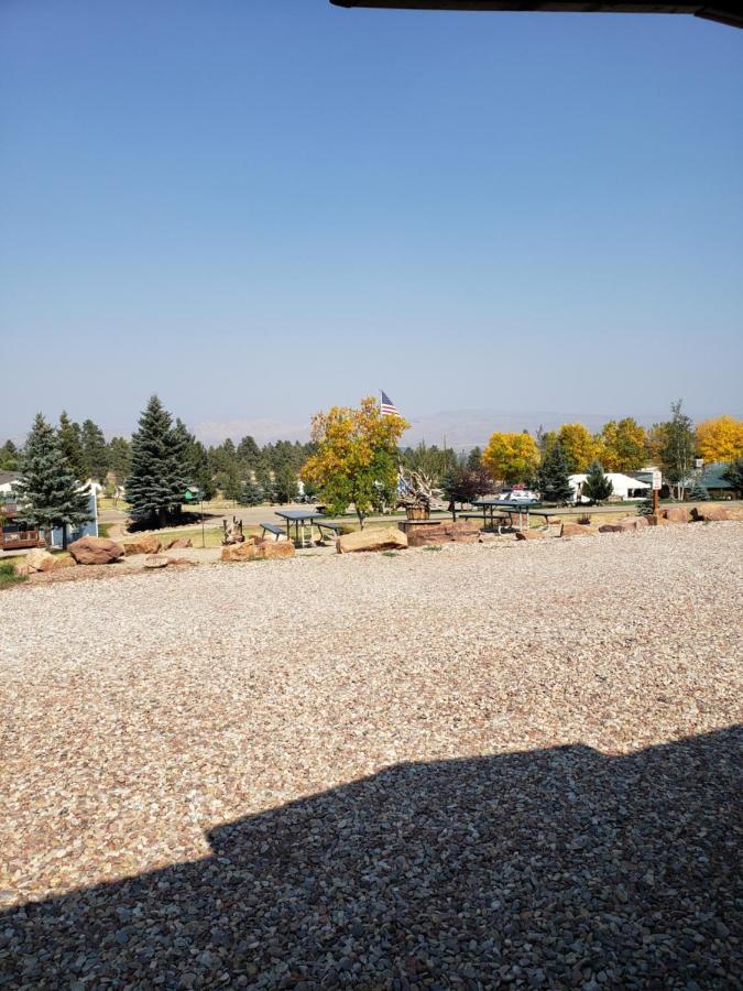 Flaming Gorge Resort Dutch John المظهر الخارجي الصورة
