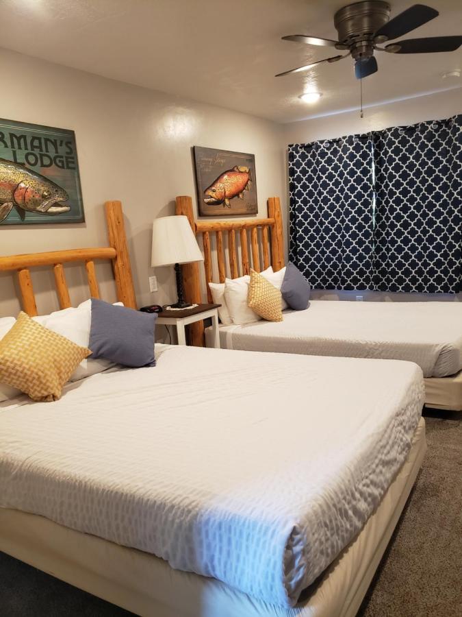 Flaming Gorge Resort Dutch John المظهر الخارجي الصورة