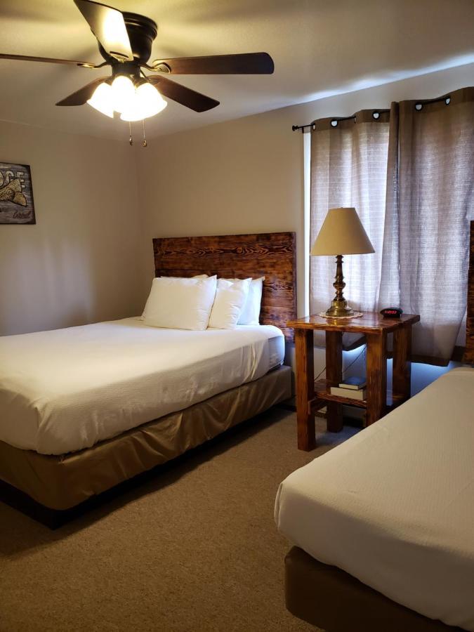 Flaming Gorge Resort Dutch John المظهر الخارجي الصورة