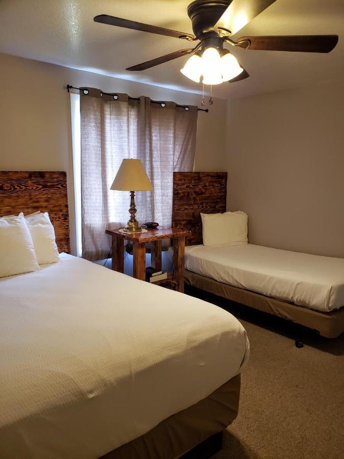 Flaming Gorge Resort Dutch John المظهر الخارجي الصورة