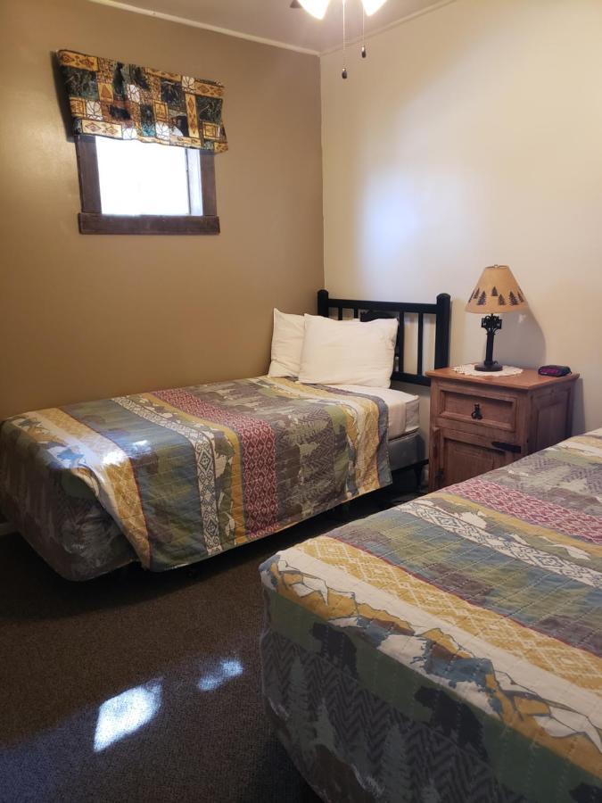 Flaming Gorge Resort Dutch John المظهر الخارجي الصورة