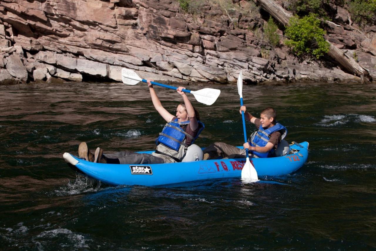 Flaming Gorge Resort Dutch John المظهر الخارجي الصورة