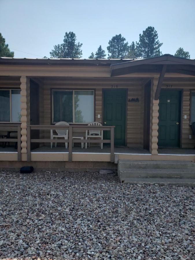 Flaming Gorge Resort Dutch John المظهر الخارجي الصورة