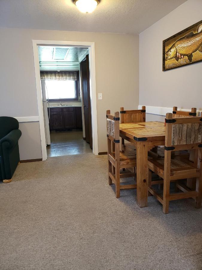 Flaming Gorge Resort Dutch John المظهر الخارجي الصورة