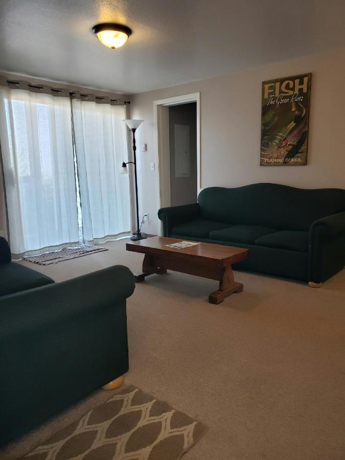 Flaming Gorge Resort Dutch John المظهر الخارجي الصورة