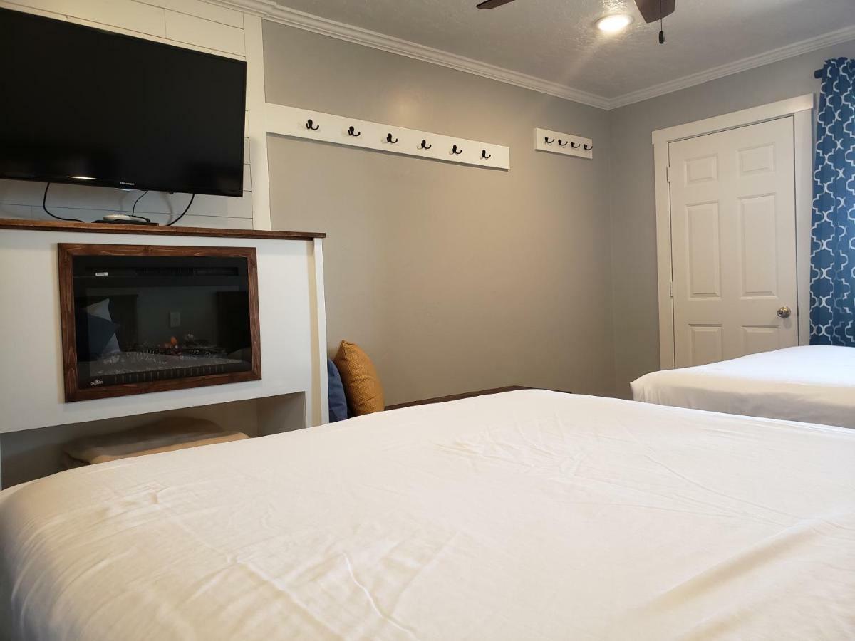 Flaming Gorge Resort Dutch John المظهر الخارجي الصورة