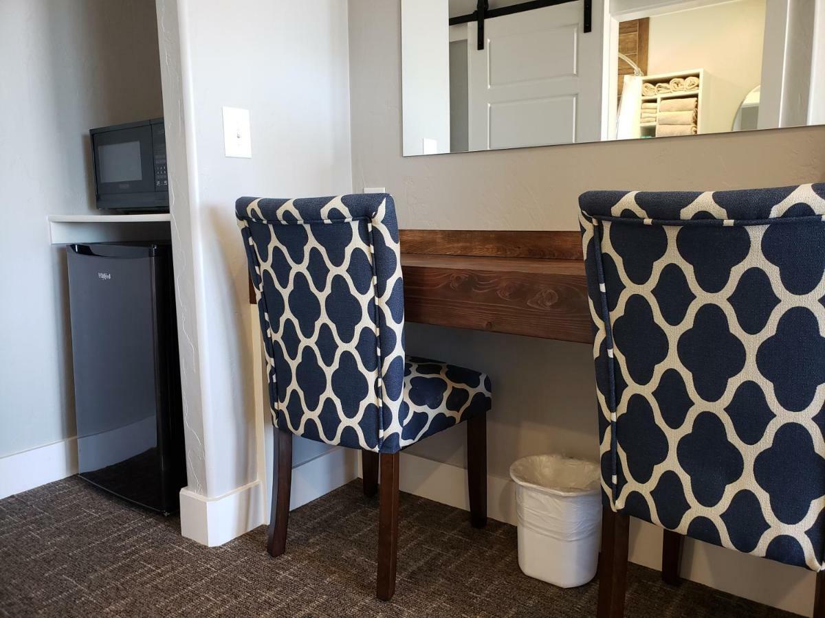 Flaming Gorge Resort Dutch John المظهر الخارجي الصورة